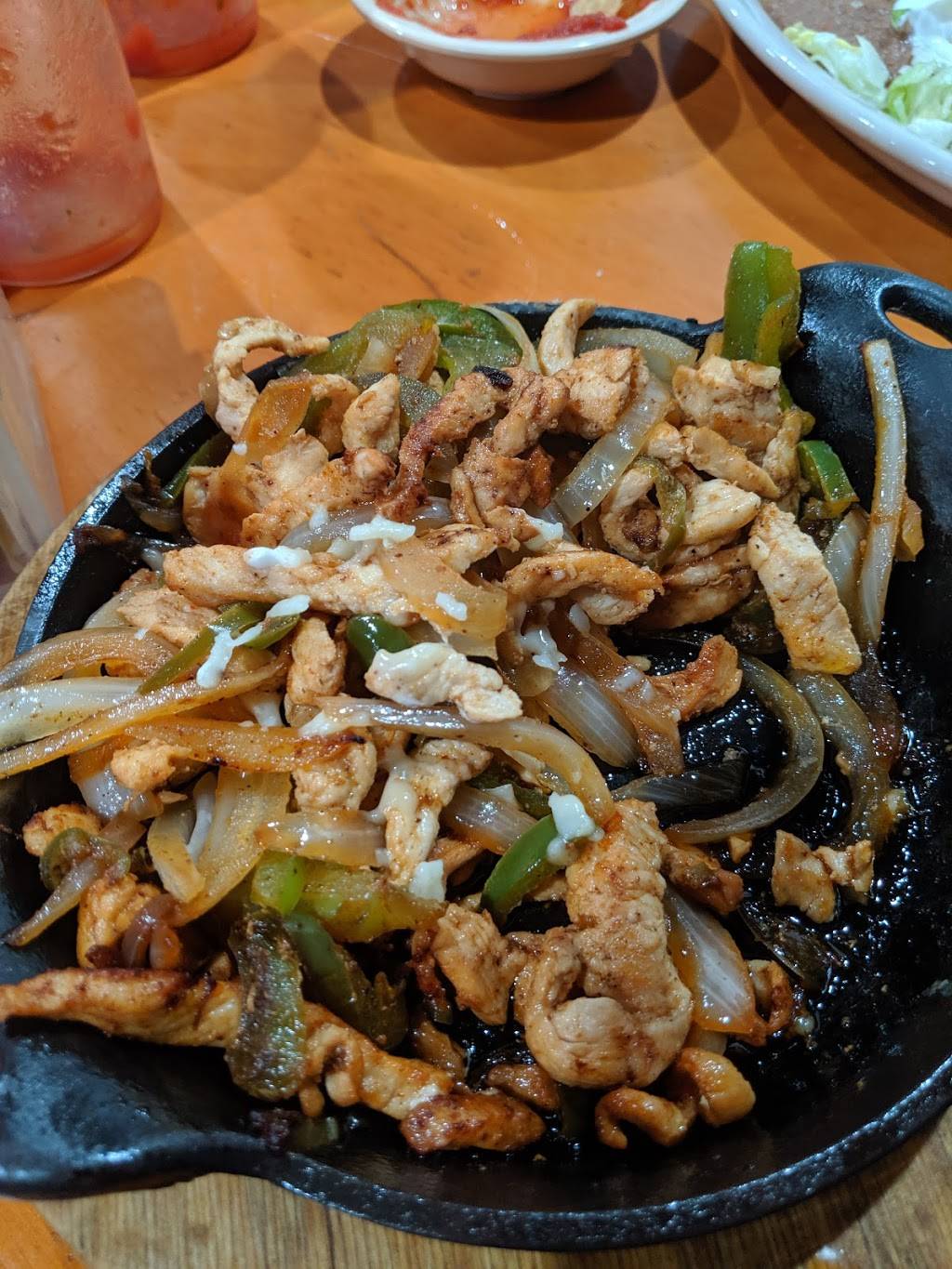 La Cazuela | restaurant | 1401 E Fortification St, Jackson, MS 39202, USA | 6013533014 OR +1 601-353-3014