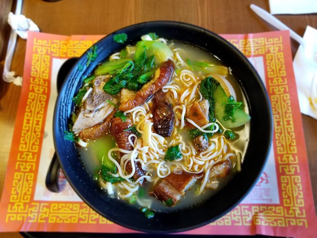 Xintaste Hand-pull Noodle | restaurant | 72-38 Austin St, Forest Hills, NY 11375, USA | 7185205199 OR +1 718-520-5199