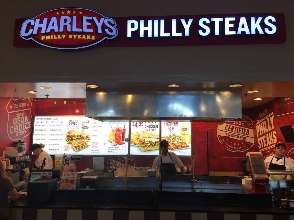 Charleys Philly Steaks | restaurant | 1911 Leesburg Grove City Rd Ste 30, Grove City, PA 16127, USA | 4408767735 OR +1 440-876-7735
