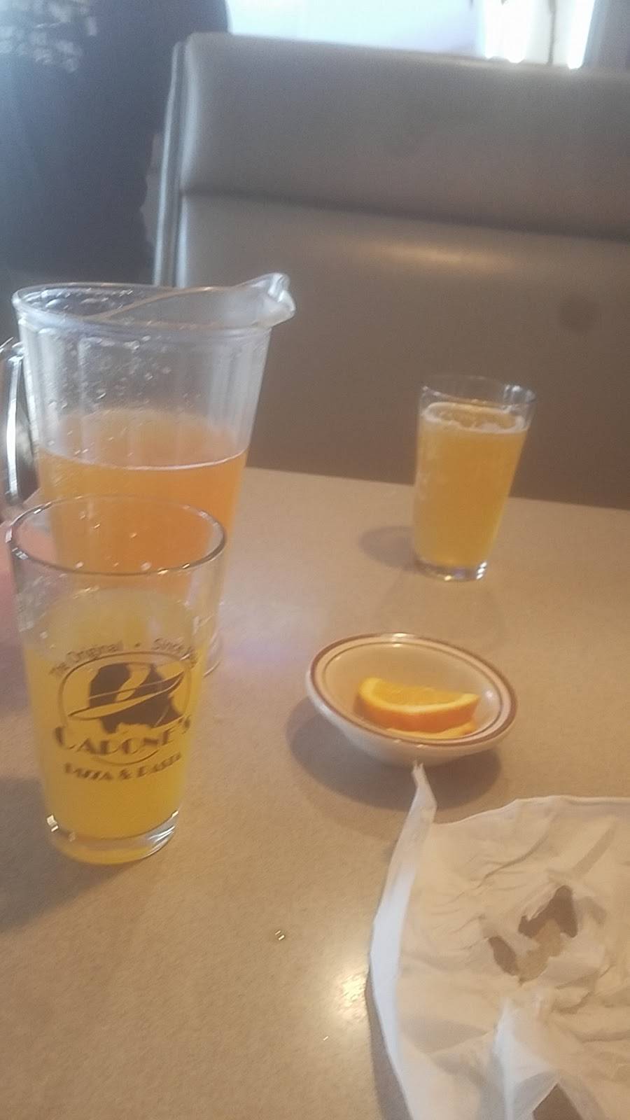 Capones Pizza | restaurant | 7201 Arlington Ave, Riverside, CA 92503, USA | 9516893520 OR +1 951-689-3520