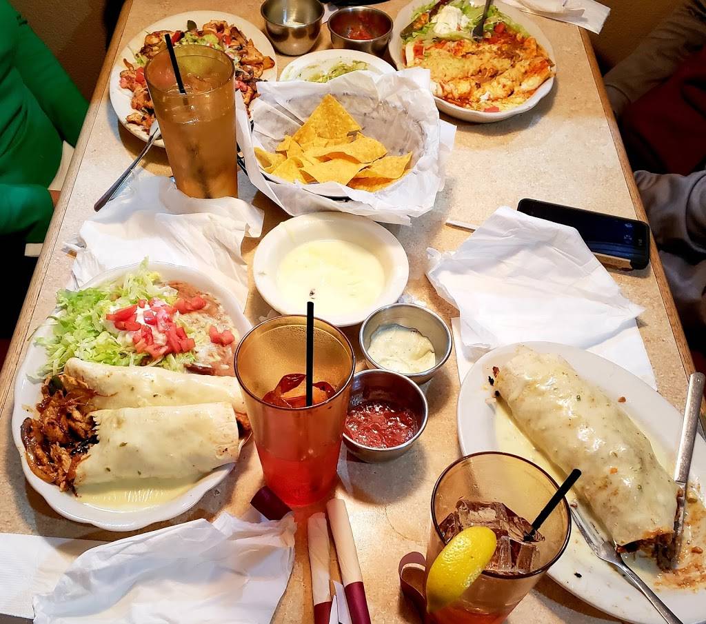 El Rodeo Mexican Restaurant | restaurant | 5834 E Virginia Beach Blvd, Norfolk, VA 23502, USA | 7574669077 OR +1 757-466-9077