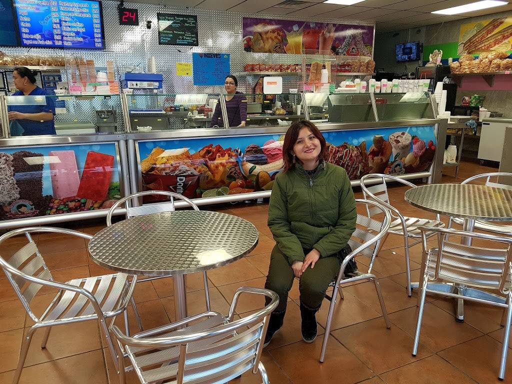 Las Mangonadas Ice cream shop | restaurant | San Antonio, TX 78228, USA | 2104683840 OR +1 210-468-3840