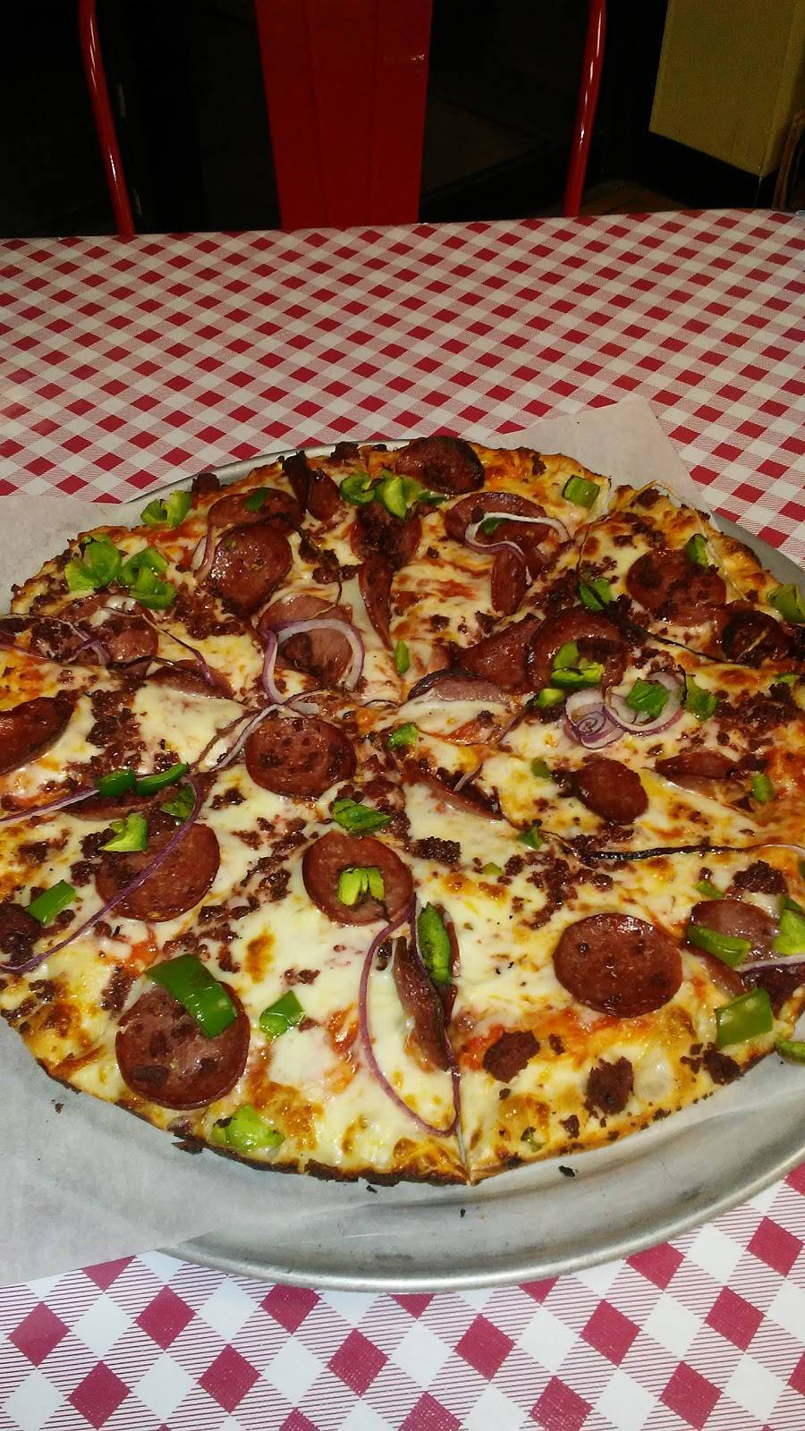 Big Als Pizzeria | meal delivery | 27344 Ford Rd, Dearborn Heights, MI 48127, USA | 3132783411 OR +1 313-278-3411