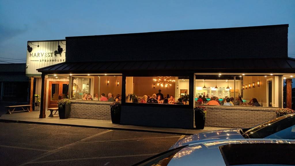 Harvest Tide Steakhouse Restaurant | restaurant | 410 E Savannah Rd, Lewes, DE 19958, USA | 3026442600 OR +1 302-644-2600