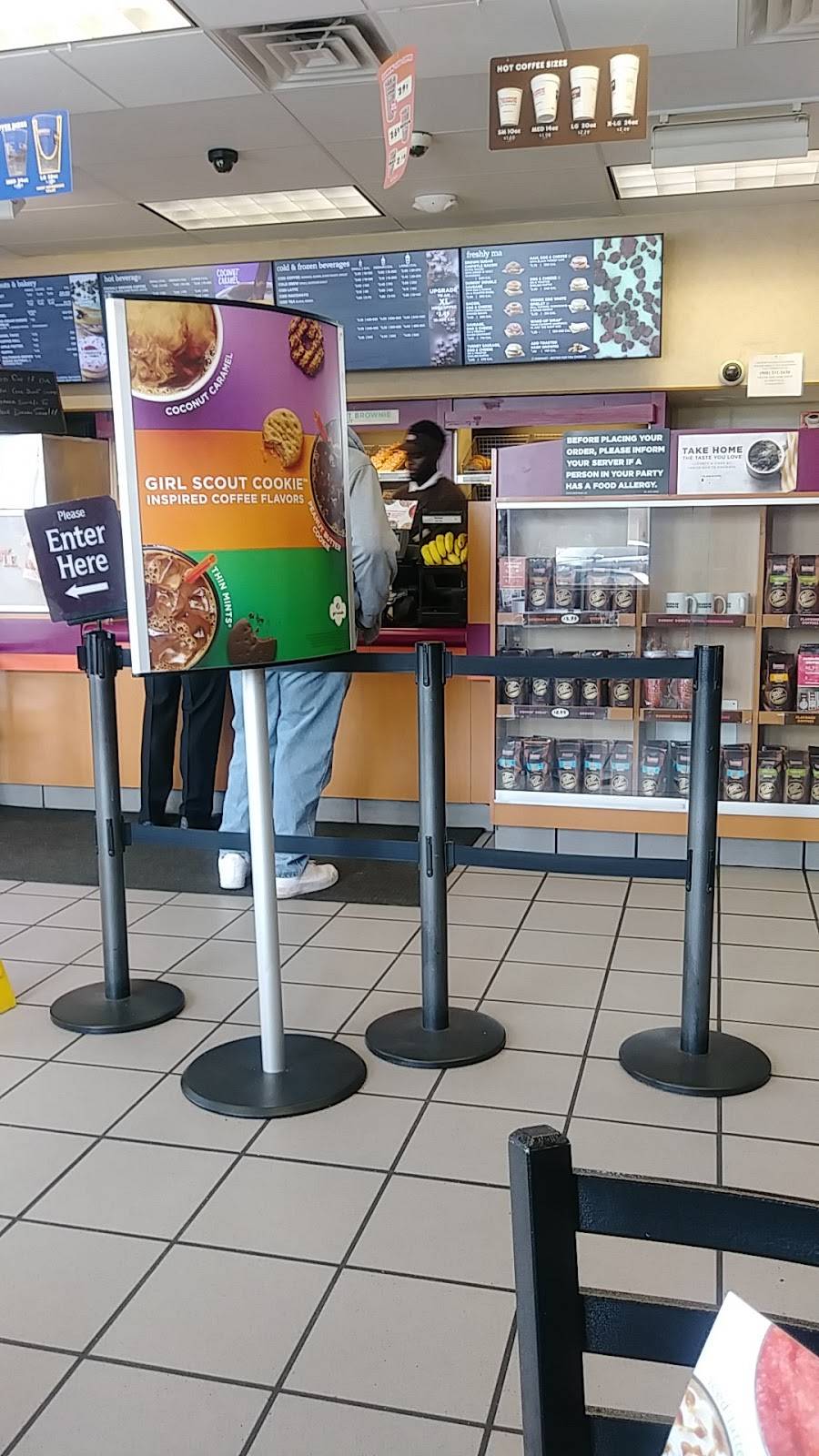 Dunkin Donuts | cafe | 226 Elizabeth Ave # 232, Newark, NJ 07108, USA | 9734240140 OR +1 973-424-0140