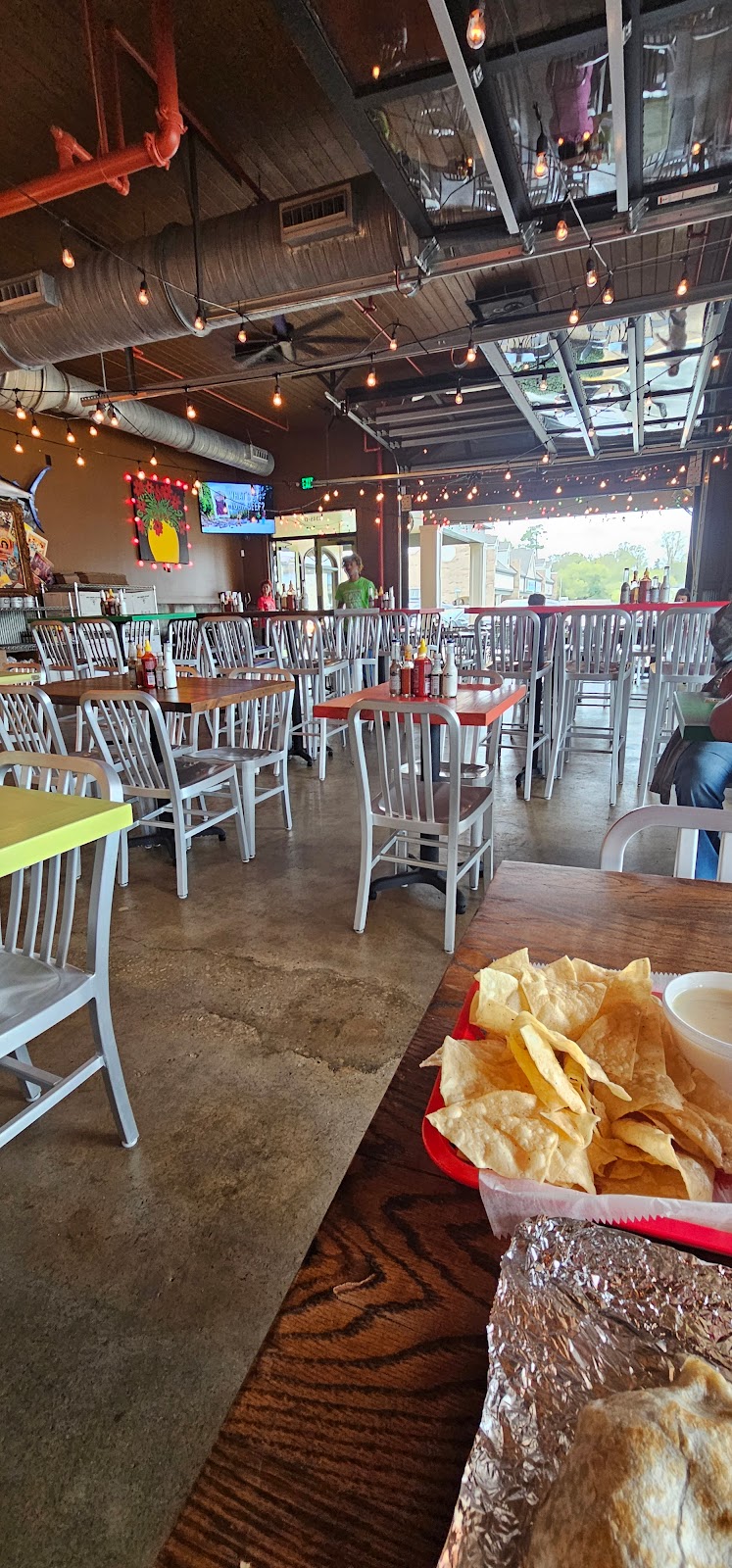 Taco Mama - West Mobile | restaurant | 6345 Airport Blvd STE D, Mobile, AL 36608, USA | 2514658787 OR +1 251-465-8787