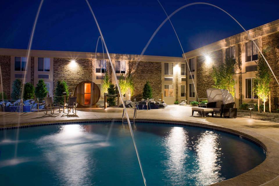 Hotel Marshfield | restaurant | 2700 S Central Ave, Marshfield, WI 54449, USA | 7153872700 OR +1 715-387-2700