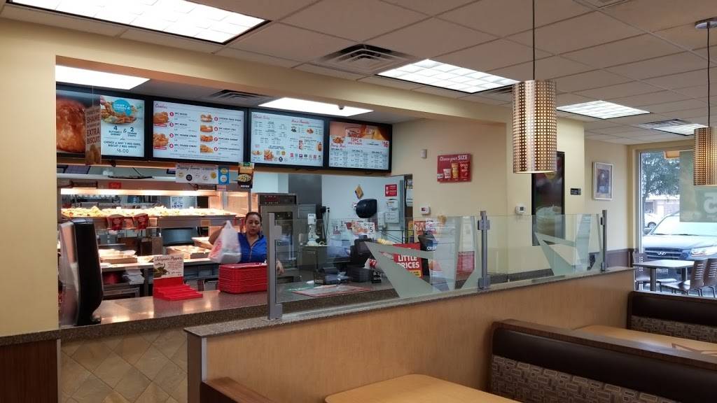 Churchs Chicken | restaurant | 7201 Broadway St, Pearland, TX 77581, USA | 8328537189 OR +1 832-853-7189