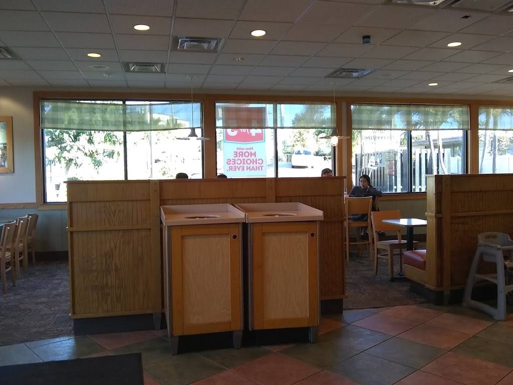 Wendys | restaurant | 99-245 Moanalua Rd, Aiea, HI 96701, USA | 8084865785 OR +1 808-486-5785