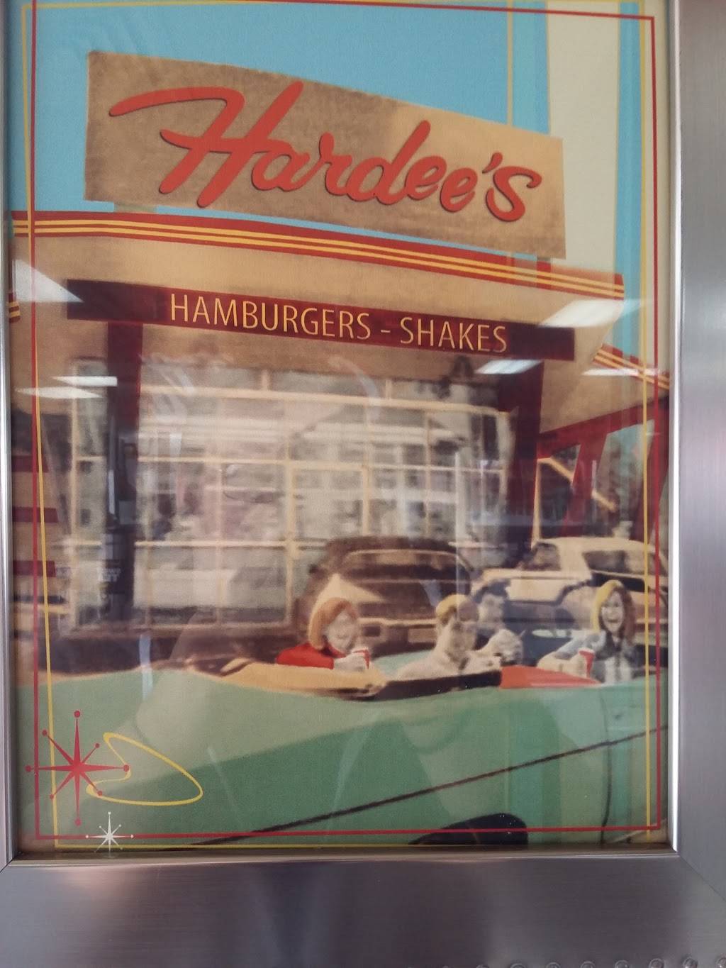 Hardees | restaurant | 814 S N Main St, London, KY 40741, USA | 6068649824 OR +1 606-864-9824