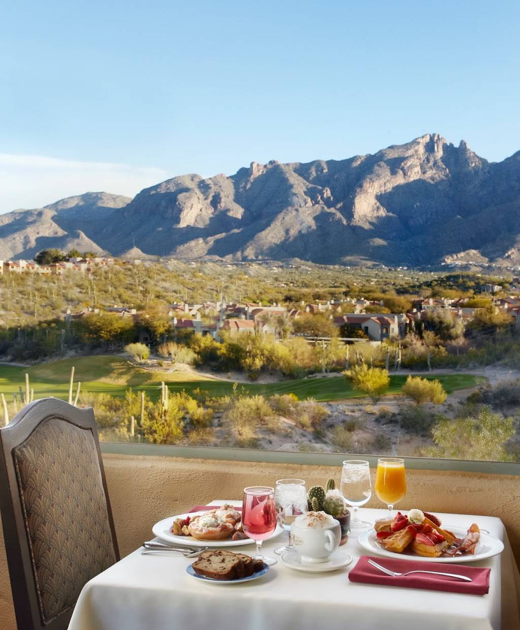 The Grill at Hacienda Del Sol | restaurant | 5501 N Hacienda Del Sol Rd Suite 3, Tucson, AZ 85718, USA | 5205293500 OR +1 520-529-3500