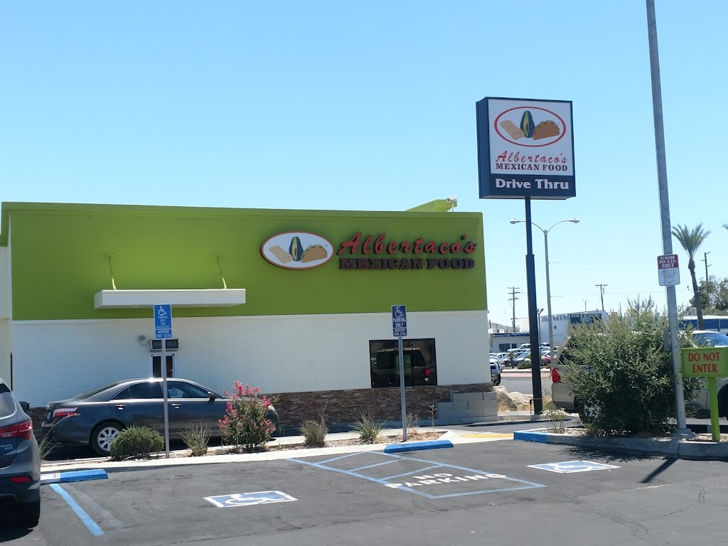Albertacos Mexican Food | restaurant | 212 S China Lake Blvd, Ridgecrest, CA 93555, USA | 7606772997 OR +1 760-677-2997