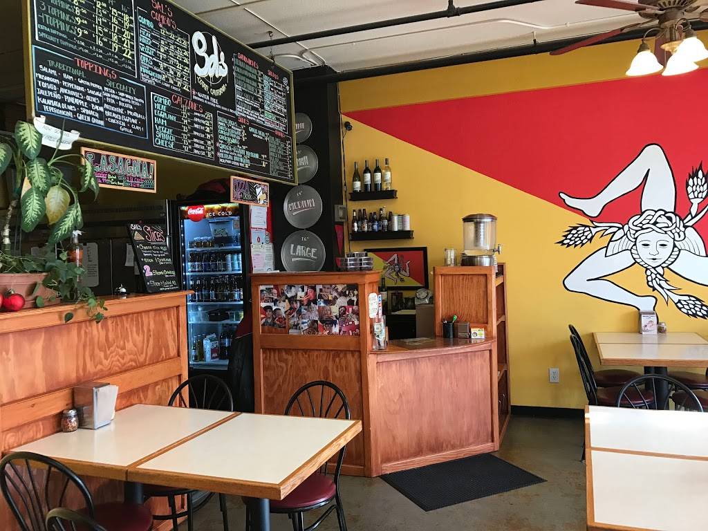 Sals Pizzeria | restaurant | 8270 Old Redwood Hwy, Cotati, CA 94931, USA | 7076648460 OR +1 707-664-8460