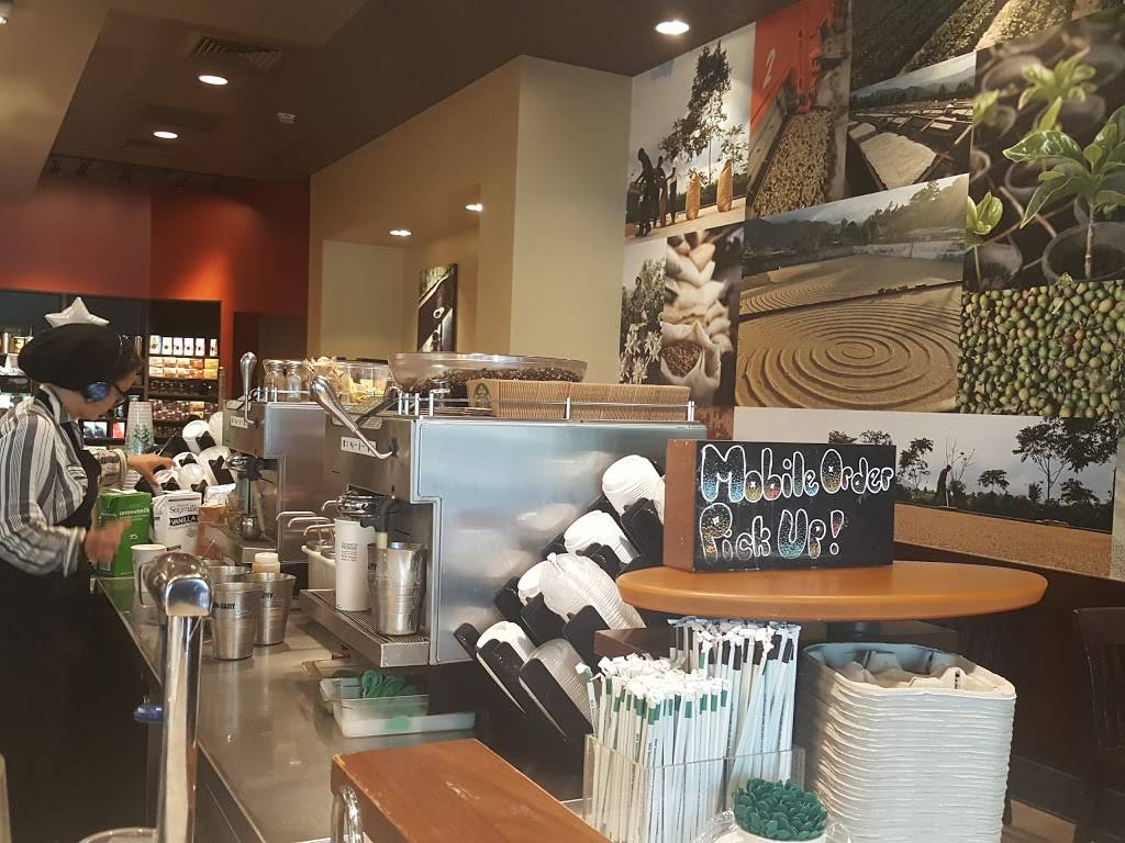 Starbucks | cafe | 3370 Pine Ridge Rd, Naples, FL 34109, USA | 2392134291 OR +1 239-213-4291