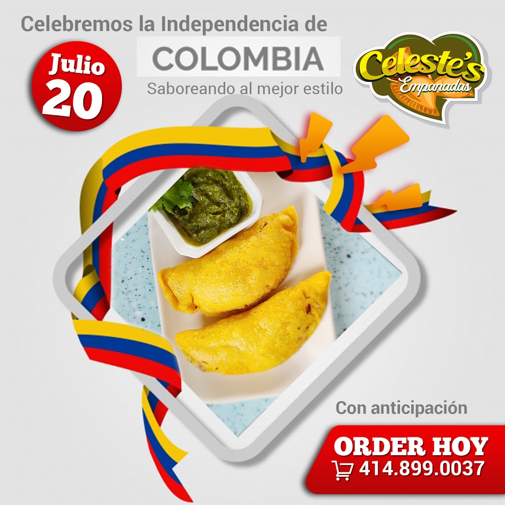 Celestes Empanadas Mke | restaurant | 3378 S Howell Ave, Milwaukee, WI 53207, USA | 4148990037 OR +1 414-899-0037