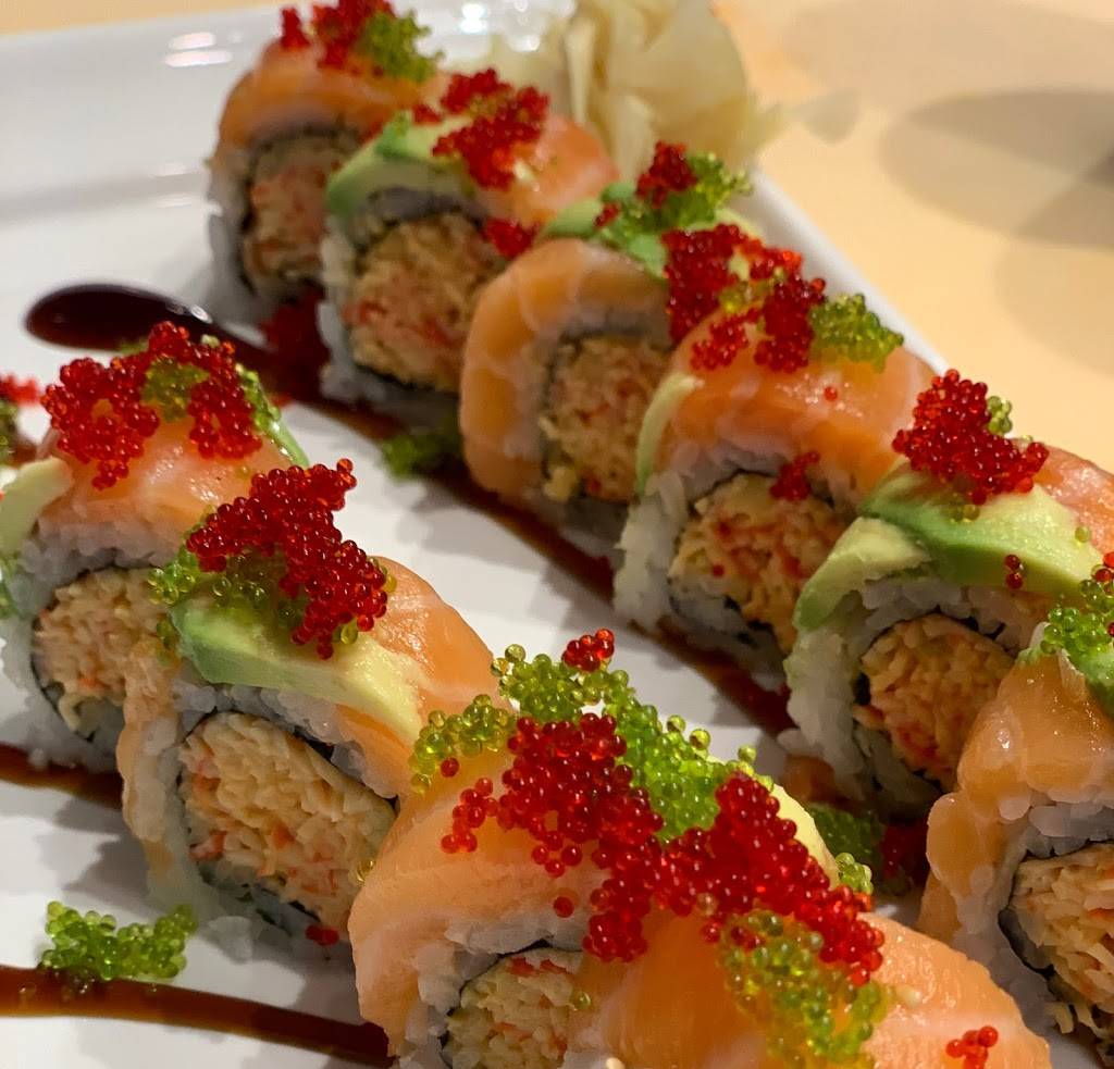 WASABI | restaurant | 4325 Breton Rd SE, Grand Rapids, MI 49512, USA | 6168272262 OR +1 616-827-2262