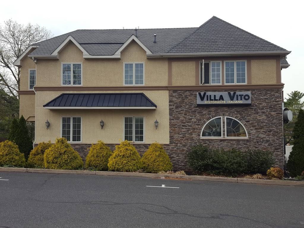 Villa Vito | restaurant | 315 Alumni Ave, Harleysville, PA 19438, USA | 2152569700 OR +1 215-256-9700