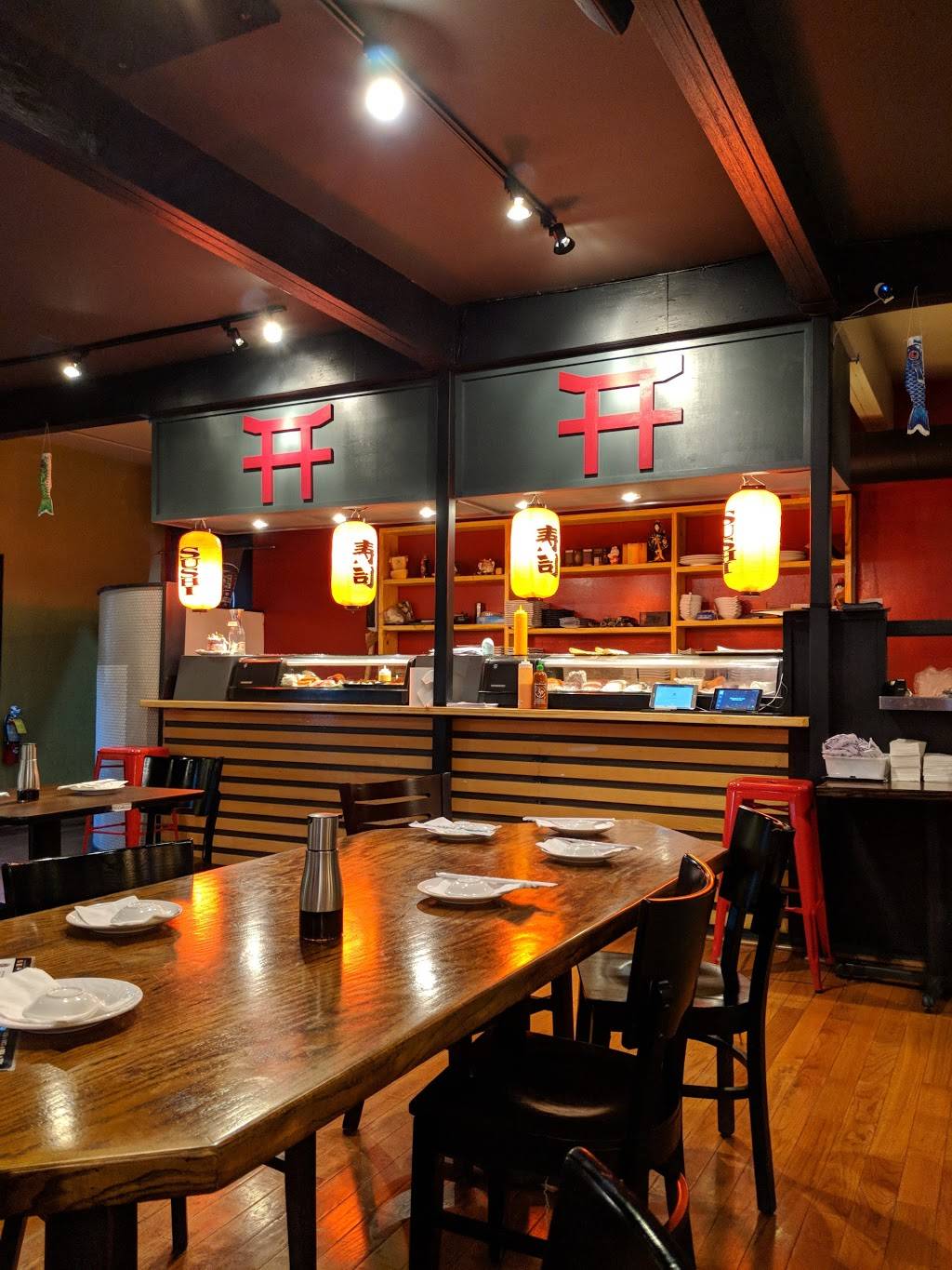 Sushi 88 | restaurant | 2119 Belcourt Ave, Nashville, TN 37212, USA | 6152528787 OR +1 615-252-8787