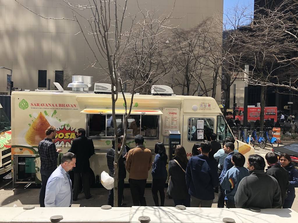 Saravanaa Bhavan Express | meal takeaway | 32 Old Slip, New York, NY 10005, USA | 6469577707 OR +1 646-957-7707