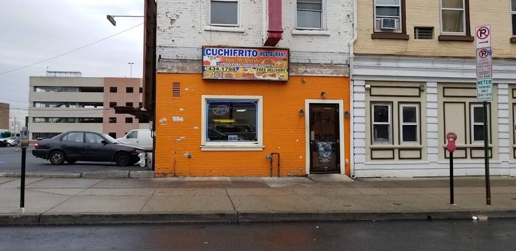 Cuchifrito Restaurant | restaurant | 105 N 7th St, Allentown, PA 18101, USA | 6104341788 OR +1 610-434-1788