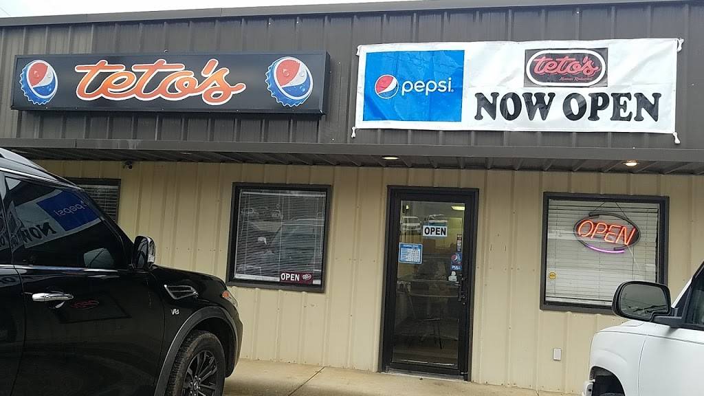Tetos Mexican Restaurant | restaurant | 2508 Morgan Rd, Bessemer, AL 35022, USA | 2054343149 OR +1 205-434-3149