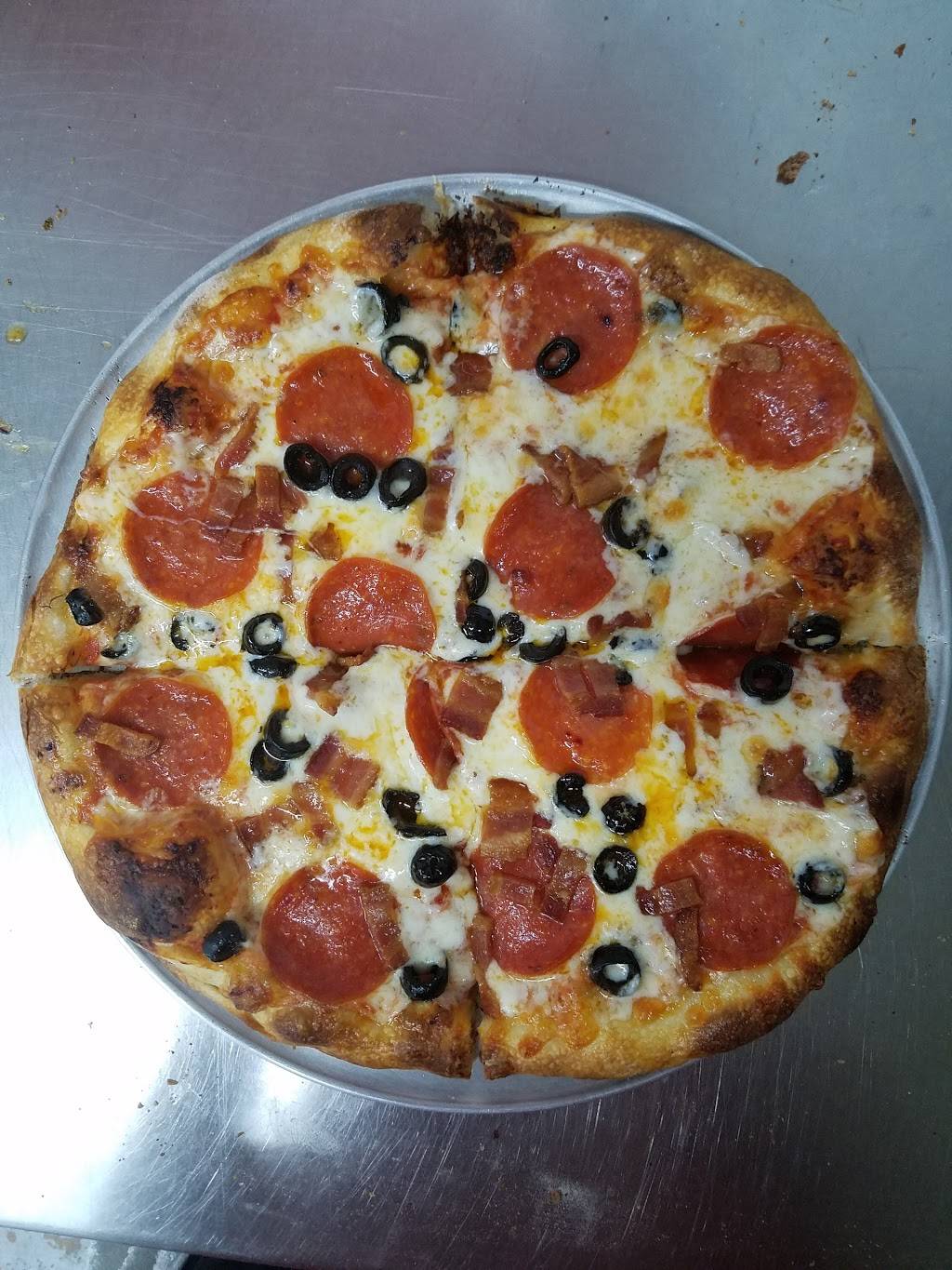 The Last Slice Pizza | restaurant | 3021 MacArthur View, San Antonio, TX 78217, USA | 2109945661 OR +1 210-994-5661