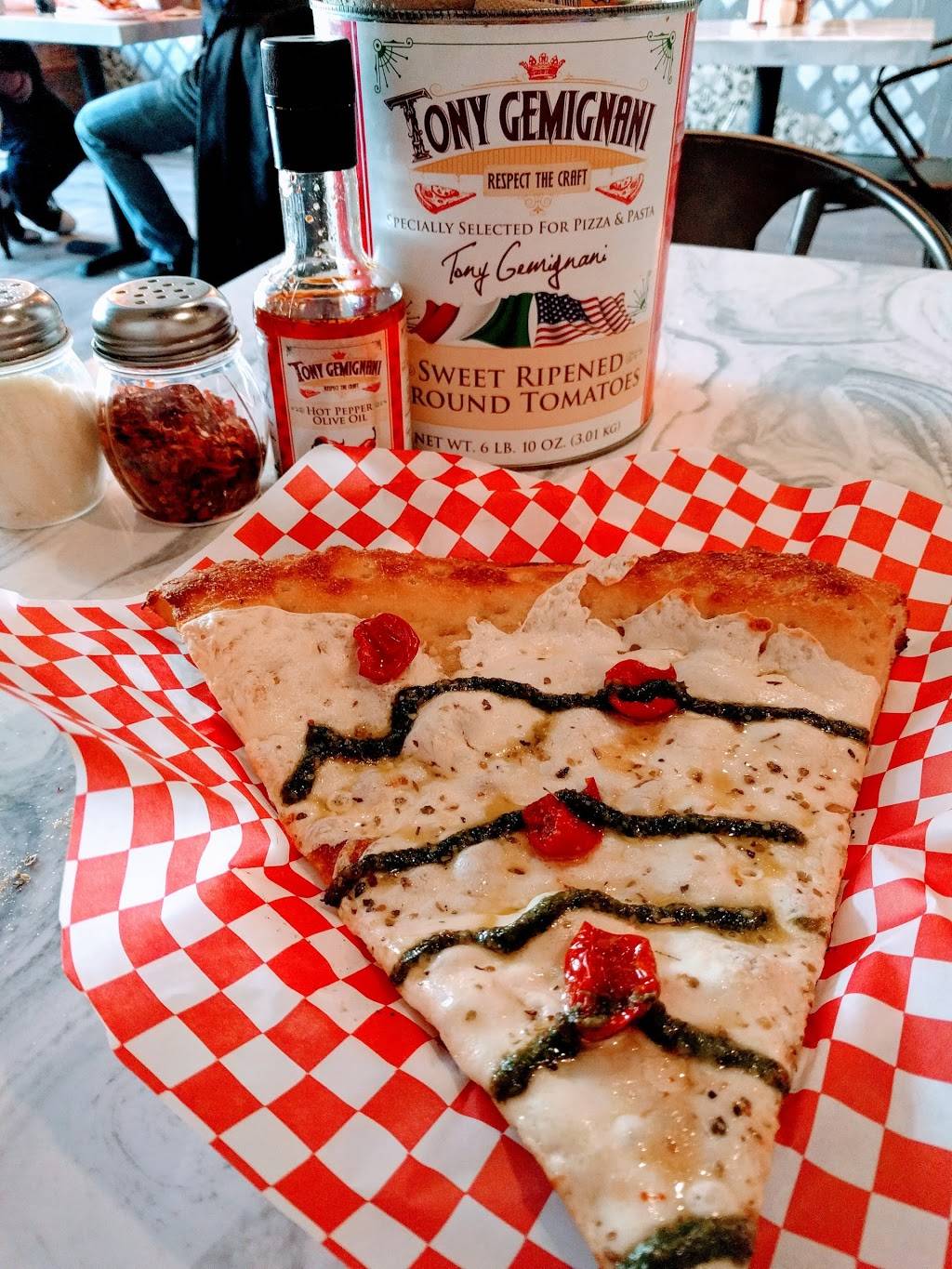 Slice House Pizza | restaurant | 1535 Haight St, San Francisco, CA 94117, USA | 4155522520 OR +1 415-552-2520