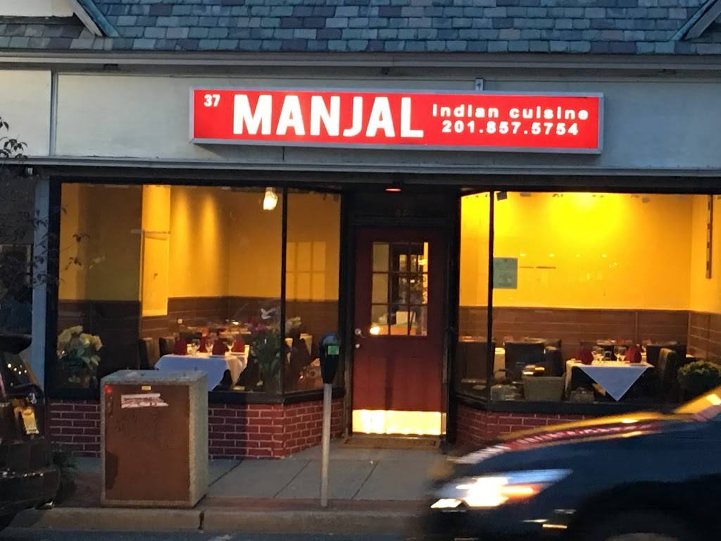 Manjal Indian cuisine | restaurant | 37 Godwin Ave, Ridgewood, NJ 07450, USA | 2018575754 OR +1 201-857-5754
