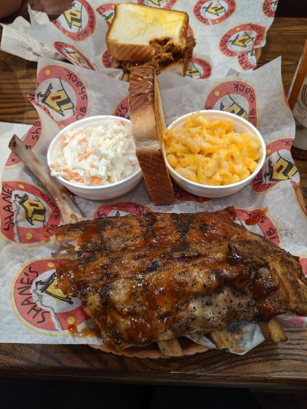 Shanes Rib Shack | restaurant | 5770 Peachtree Industrial Blvd #111, Norcross, GA 30071, USA | 7704166606 OR +1 770-416-6606