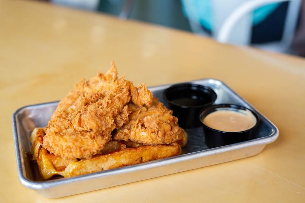 Waffle Love - West Jordan | restaurant | 7612 Campus View Dr #130, West Jordan, UT 84084, USA | 8019233588 OR +1 801-923-3588