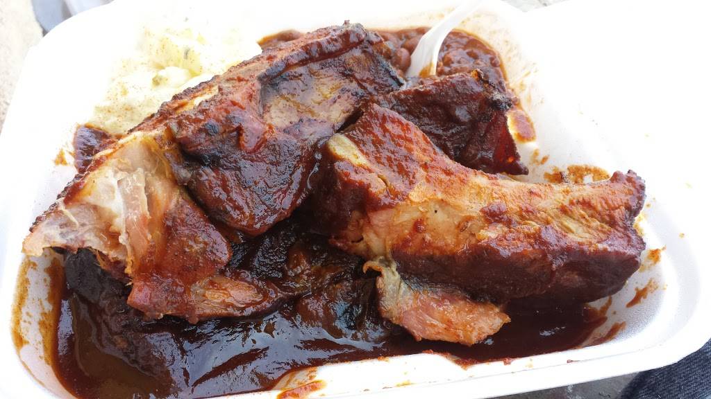 Jay Bees Bar-B-Q | restaurant | 15911 S Avalon Blvd, Gardena, CA 90248, USA | 3105321064 OR +1 310-532-1064