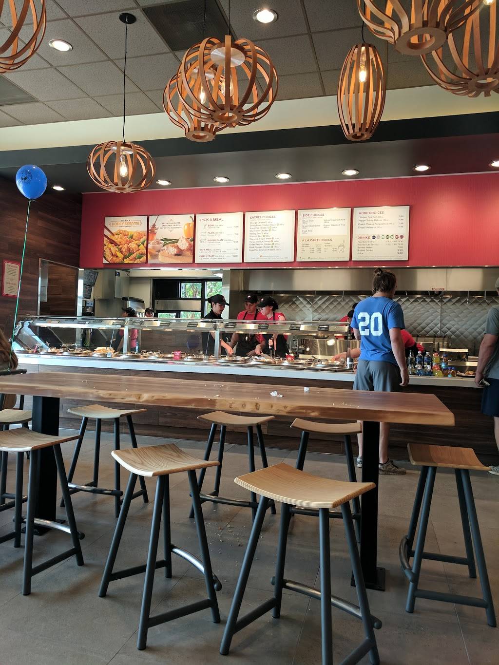 Panda Express | restaurant | 2851 Florence Blvd, Florence, AL 35630, USA | 2567671988 OR +1 256-767-1988