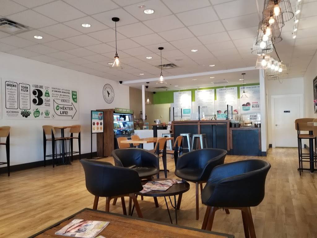 Nekter Juice Bar | cafe | 2045 E Camelback Rd, Phoenix, AZ 85016, USA | 4805610002 OR +1 480-561-0002