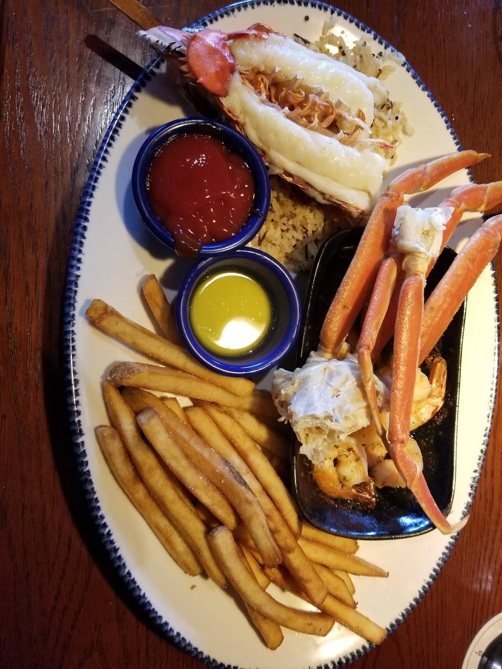 Red Lobster | restaurant | 8040 Kingston Pike, Knoxville, TN 37919, USA | 8656934651 OR +1 865-693-4651
