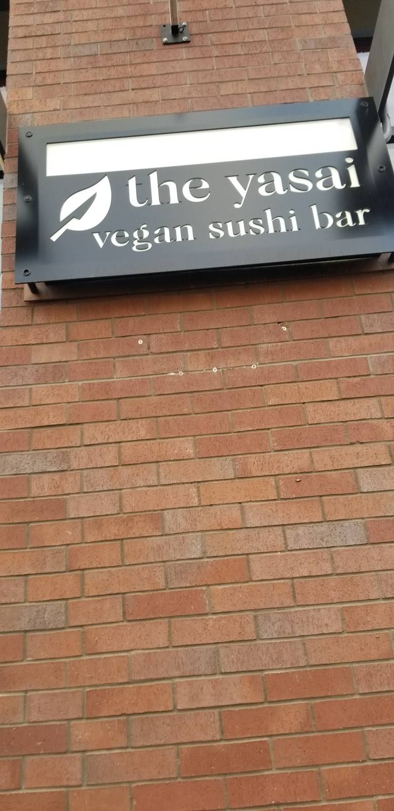 The Yasai | restaurant | 2254 India St, San Diego, CA 92101, USA | 8587717254 OR +1 858-771-7254