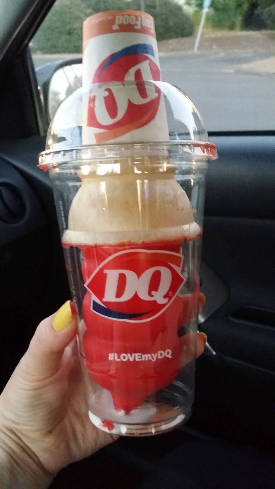 Dairy Queen Grill & Chill | restaurant | 7460 SW Garden Home Rd, Portland, OR 97223, USA | 5032459261 OR +1 503-245-9261