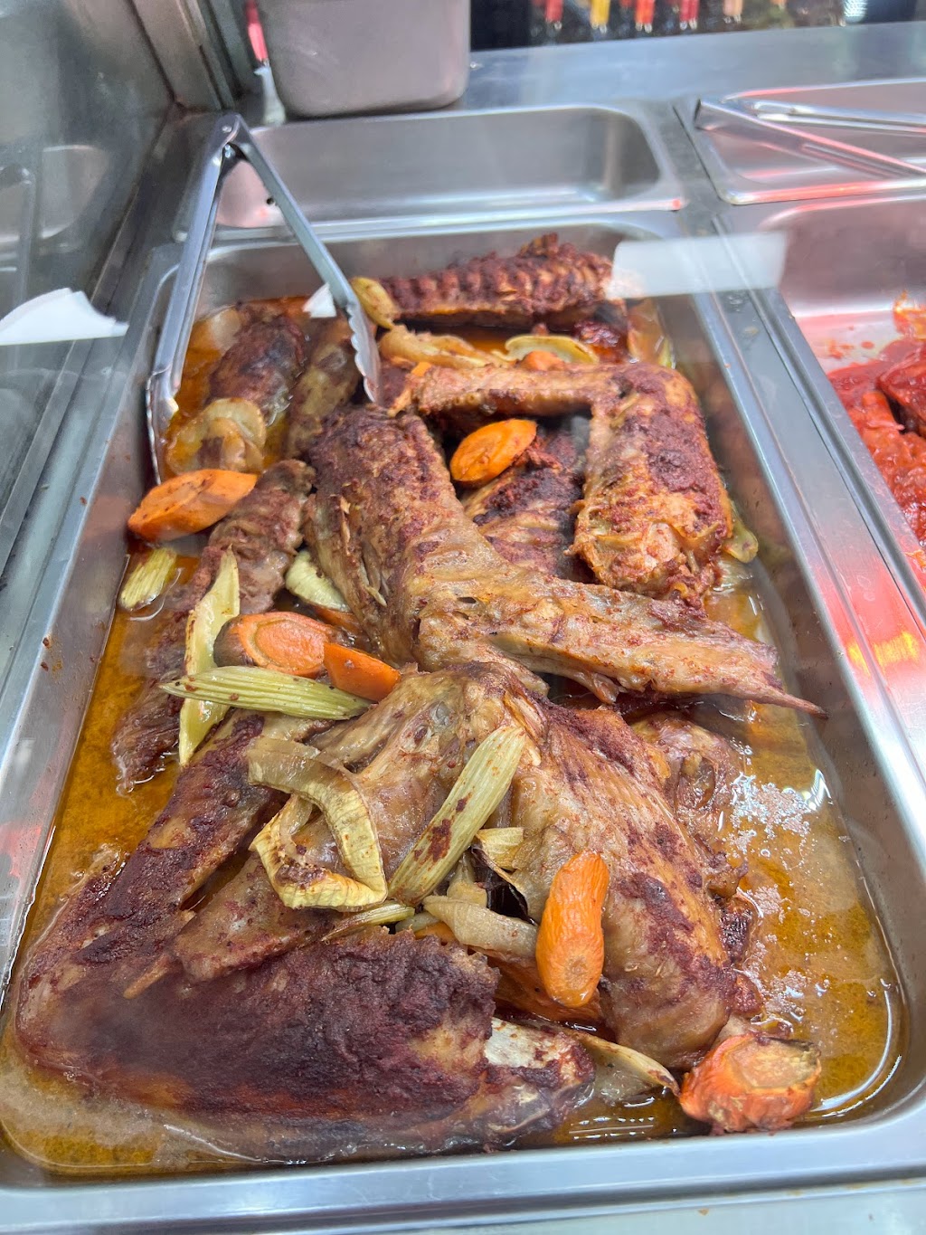 AMERICAN BEST WING STOP AND SOULFOOD | restaurant | 5301 Sheriff Rd, Fairmount Heights, MD 20743, USA | 2407707051 OR +1 240-770-7051