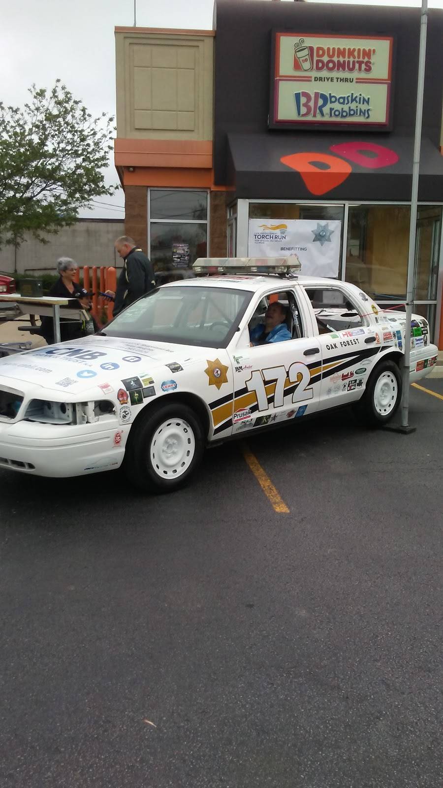 Dunkin Donuts | cafe | 5159 159th St, Oak Forest, IL 60452, USA | 7086870269 OR +1 708-687-0269