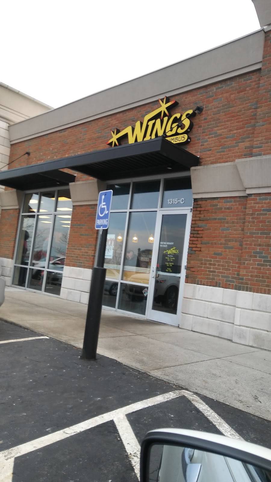 Wings Over Columbus | meal takeaway | 1315 W Lane Ave, Upper Arlington, OH 43221, USA | 6144889464 OR +1 614-488-9464