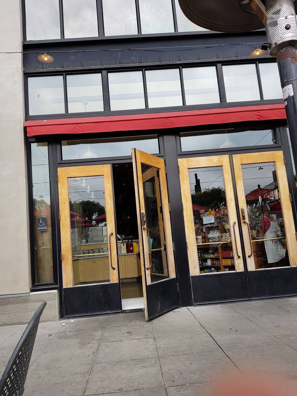 Boudin Bakery Cafe | bakery | Bakers Hall, 160 Jefferson St, San Francisco, CA 94133, USA | 4159281849 OR +1 415-928-1849