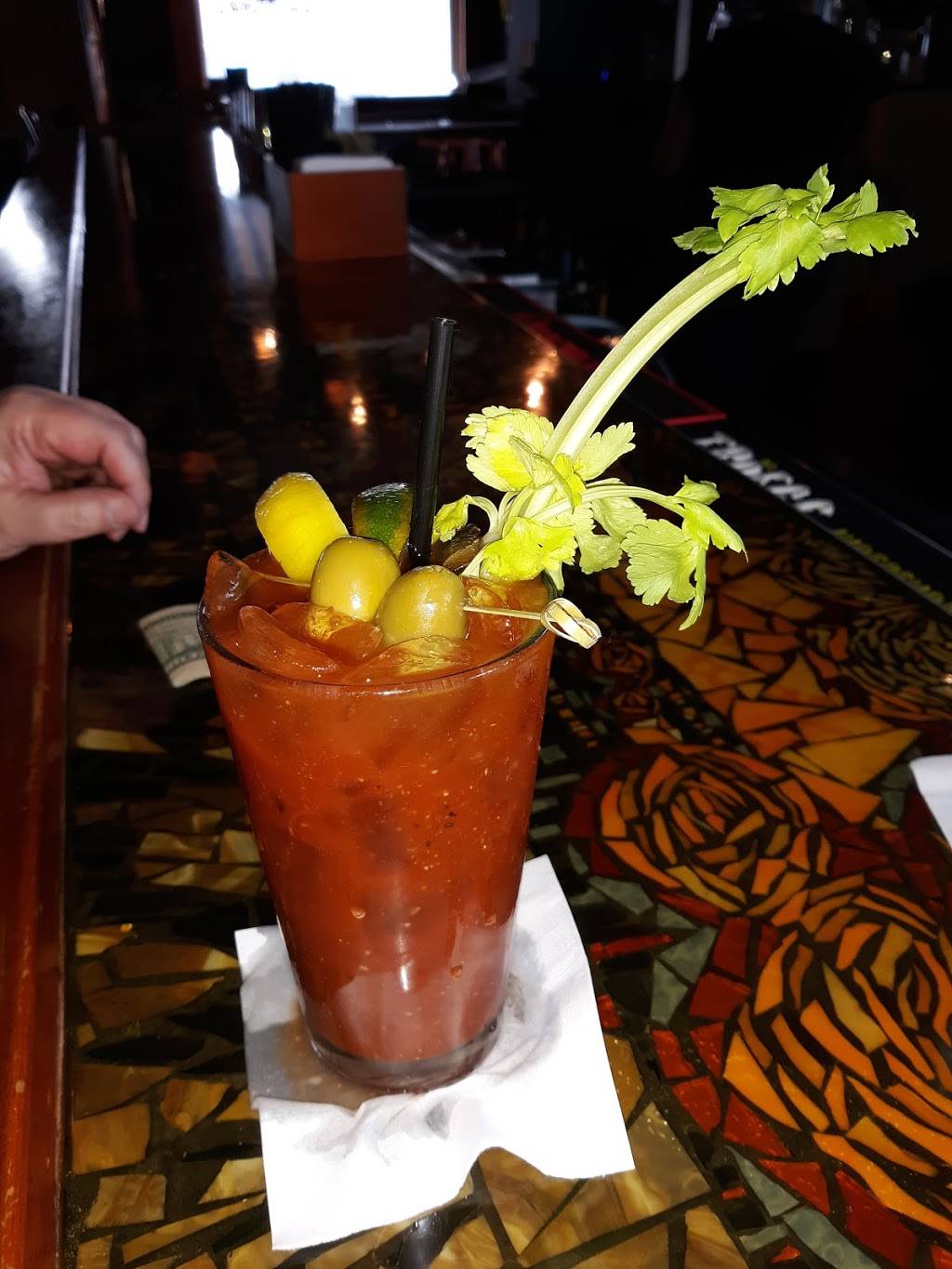 Blue Dust | restaurant | 601 Amity St, Homestead, PA 15120, USA | 4124616220 OR +1 412-461-6220