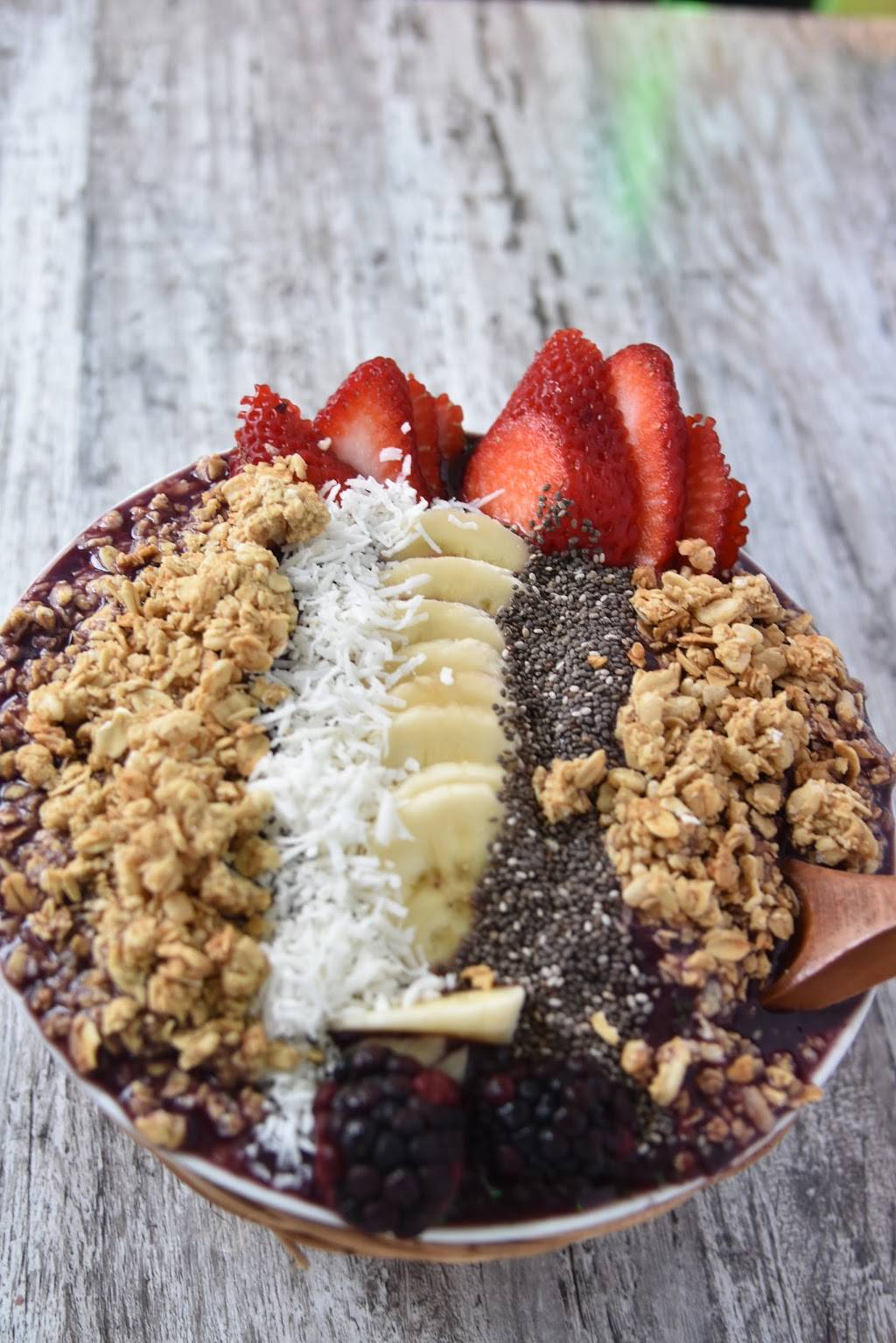 SPORA Cafe & Smoothie Bar | restaurant | 6778 Collins Ave, Miami Beach, FL 33141, USA | 3053978147 OR +1 305-397-8147