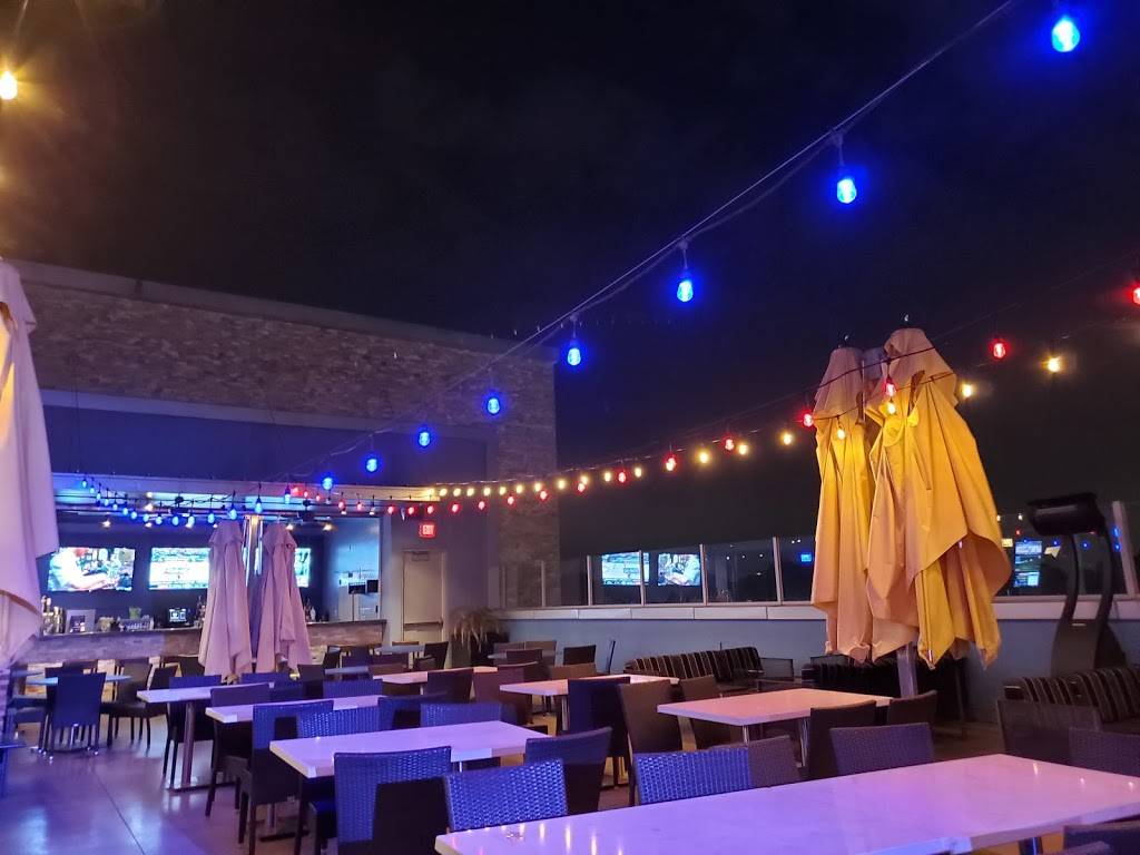 Topgolf | restaurant | 560 Spring Park Center Blvd, Spring, TX 77373, USA | 8322000106 OR +1 832-200-0106