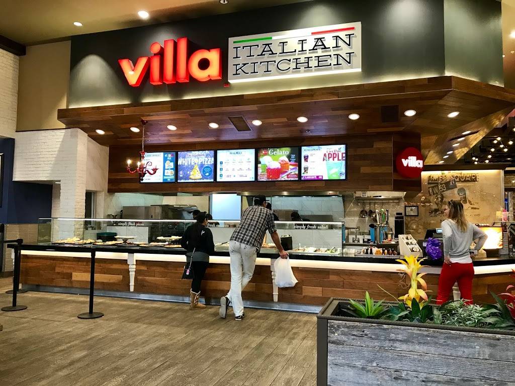 Villa Italian Kitchen | restaurant | 5003 S Arizona Mills Cir #655, Tempe, AZ 85282, USA | 6026353774 OR +1 602-635-3774