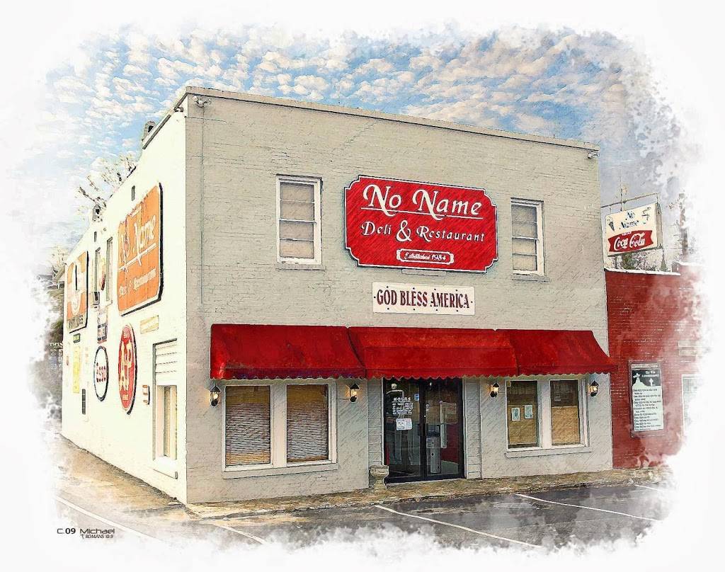 No Name Deli & Restaurant | restaurant | 16 Old Ranger Rd, Murphy, NC 28906, USA | 8288379138 OR +1 828-837-9138
