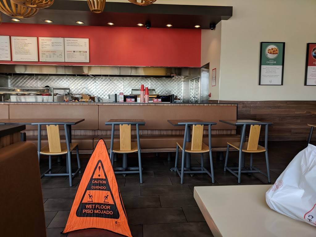 Panda Express | restaurant | 6809 Hwy 30, Greenville, TX 75402, USA | 9034548108 OR +1 903-454-8108