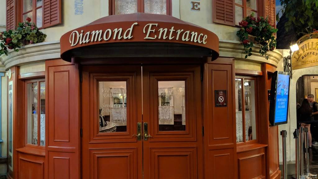 Le Village Buffet | restaurant | 3655 S Las Vegas Blvd, Las Vegas, NV 89109, USA | 7029467000 OR +1 702-946-7000