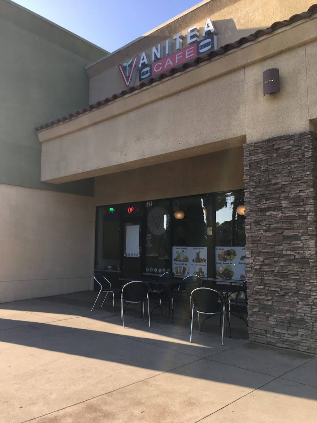 VaniTea Café | cafe | 525 Telegraph Canyon Rd, Chula Vista, CA 91910, USA | 6194212622 OR +1 619-421-2622