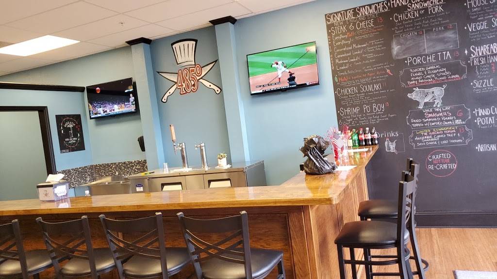 485 Degrees | restaurant | 7785 Davis Blvd, Naples, FL 34104, USA | 2398600485 OR +1 239-860-0485