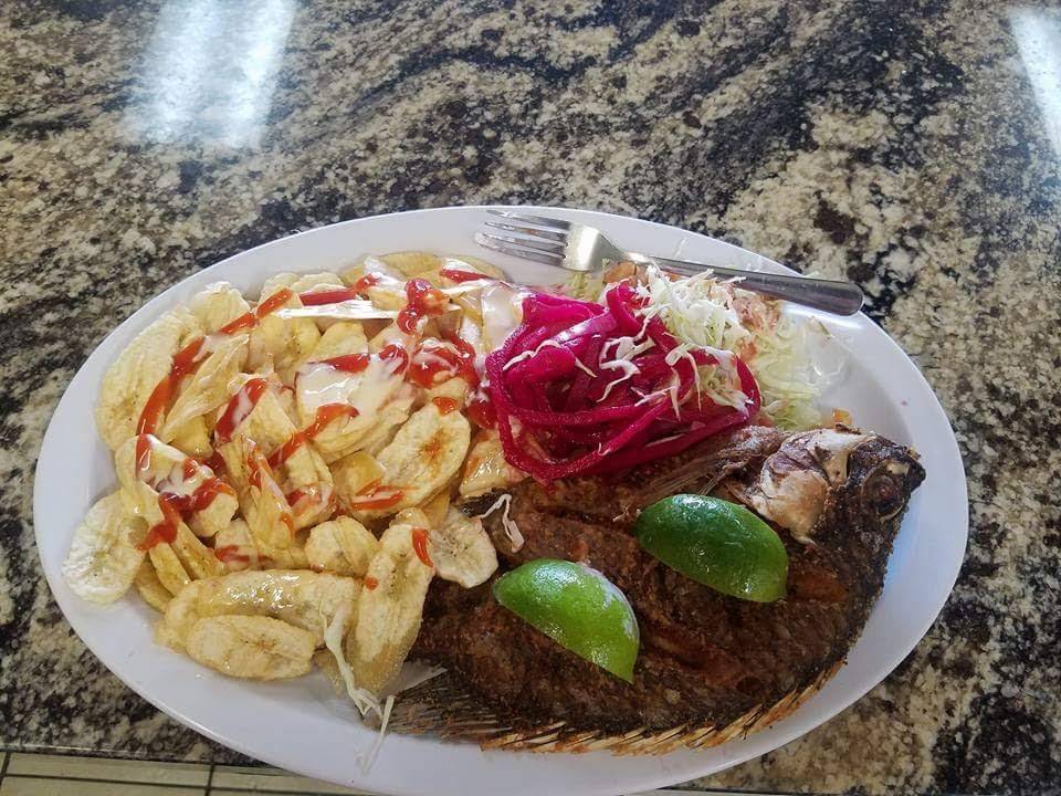 Tipicos Centro America Restaurant Pupusas | restaurant | 1945 N Nellis Blvd, Las Vegas, NV 89115, USA | 7024598000 OR +1 702-459-8000